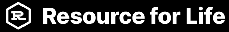 Resource for Life logo, A place to find healing and support after leaving abuse and coercive control